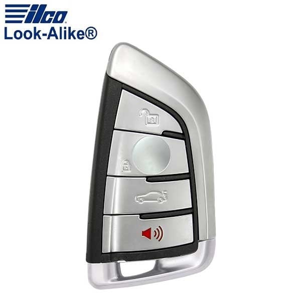 LAL PRX-BMW-4B3 BMW 4 Button Prox (NBGIDGNG1)
